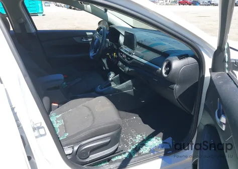 2019 Kia Forte Lxs из США, поврежденный, VIN 3KPF24ADXKE050511